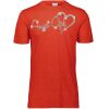 3065 Adult Extra Soft Tri-Blend T-Shirt Thumbnail