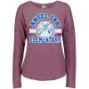 3077 Ladies' Extra Soft Tri-Blend Longsleeve Thumbnail