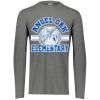 3075 Adult Extra Soft Tri-Blend Longsleeve Thumbnail