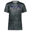 222696 Youth Cotton-Touch Poly T-Shirt Thumbnail