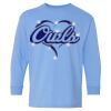 5400B Youth Heavy Cotton Long Sleeve Thumbnail