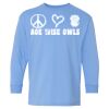 5400B Youth Heavy Cotton Long Sleeve Thumbnail