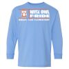 5400B Youth Heavy Cotton Long Sleeve Thumbnail