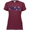 3067 Ladies' Extra Soft Triblend T-Shirt Thumbnail