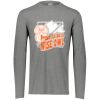 3075 Adult Extra Soft Tri-Blend Longsleeve Thumbnail