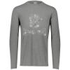 3075 Adult Extra Soft Tri-Blend Longsleeve Thumbnail