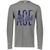 3075 Adult Extra Soft Tri-Blend Longsleeve Thumbnail