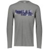 3075 Adult Extra Soft Tri-Blend Longsleeve Thumbnail