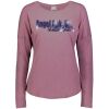 3077 Ladies' Extra Soft Tri-Blend Longsleeve Thumbnail