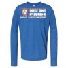 3513Y Youth Extra Soft Tri-blend Long Sleeve Thumbnail