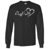 2400 Adult Ultra Cotton Long Sleeve T-Shirt Thumbnail