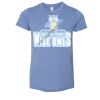 3413Y Youth Extra Soft Tri-blend Tee Thumbnail