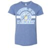 3413Y Youth Extra Soft Tri-blend Tee Thumbnail