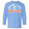 5400B Youth Heavy Cotton Long Sleeve Thumbnail