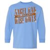 5400B Youth Heavy Cotton Long Sleeve Thumbnail