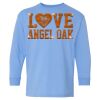 5400B Youth Heavy Cotton Long Sleeve Thumbnail