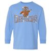 5400B Youth Heavy Cotton Long Sleeve Thumbnail