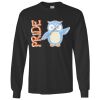 2400 Adult Ultra Cotton Long Sleeve T-Shirt Thumbnail