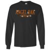 2400 Adult Ultra Cotton Long Sleeve T-Shirt Thumbnail