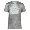222696 Youth Cotton-Touch Poly T-Shirt Thumbnail