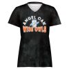 222796 Ladies' Cotton-Touch Poly T-Shirt Thumbnail