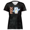 222796 Ladies' Cotton-Touch Poly T-Shirt Thumbnail