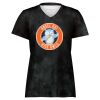 222796 Ladies' Cotton-Touch Poly T-Shirt Thumbnail