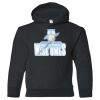18500B Youth Heavy Blend Hooded Sweatshirt Thumbnail