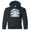 18500B Youth Heavy Blend Hooded Sweatshirt Thumbnail