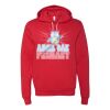 3719 Unisex Sponge Fleece Hoodie Thumbnail