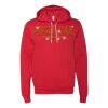 3719 Unisex Sponge Fleece Hoodie Thumbnail