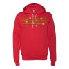 3719 Unisex Sponge Fleece Hoodie Thumbnail