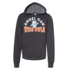 3719Y Youth Sponge Fleece Hoodie Thumbnail