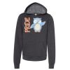 3719Y Youth Sponge Fleece Hoodie Thumbnail