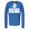 3513Y Youth Extra Soft Tri-blend Long Sleeve Thumbnail