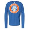 3513Y Youth Extra Soft Tri-blend Long Sleeve Thumbnail