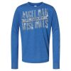 3513Y Youth Extra Soft Tri-blend Long Sleeve Thumbnail