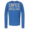 3513Y Youth Extra Soft Tri-blend Long Sleeve Thumbnail