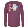 3513 Adult Extra Soft Tri-blend Long Sleeve Thumbnail