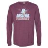 3513 Adult Extra Soft Tri-blend Long Sleeve Thumbnail